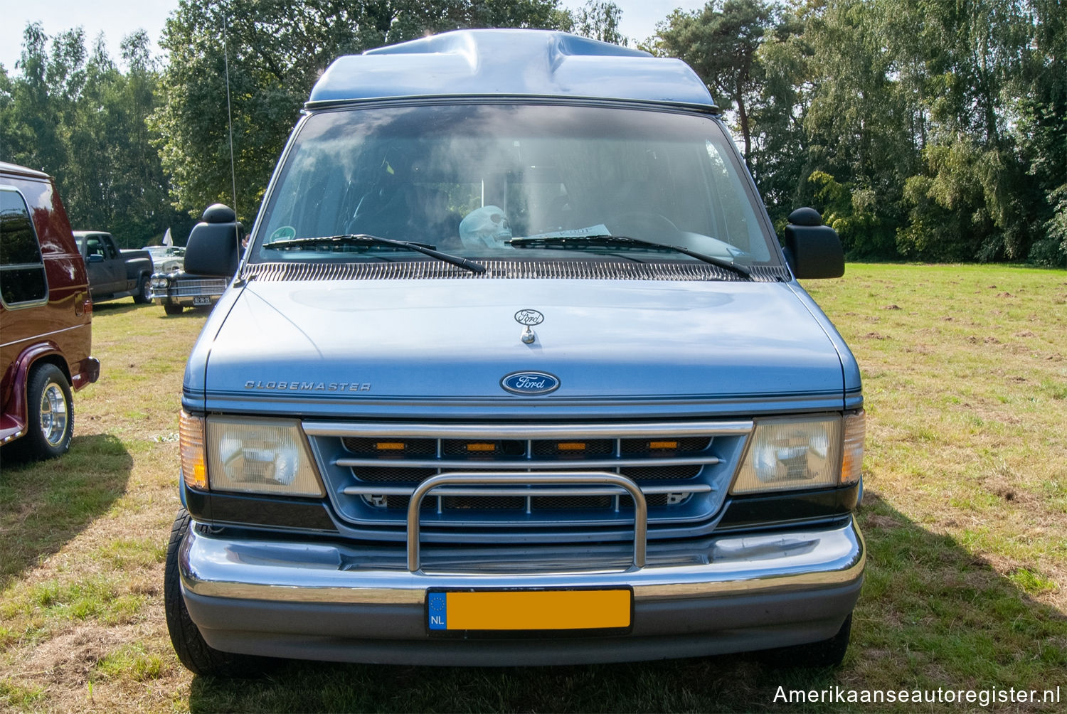 Ford E Series uit 1995